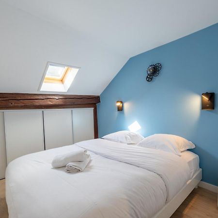 Sous Les Toits D'Annecy, Un Appartement Irresistible Pour 1 A 6 Personnes En Plein Coeur De Ville Exterior foto