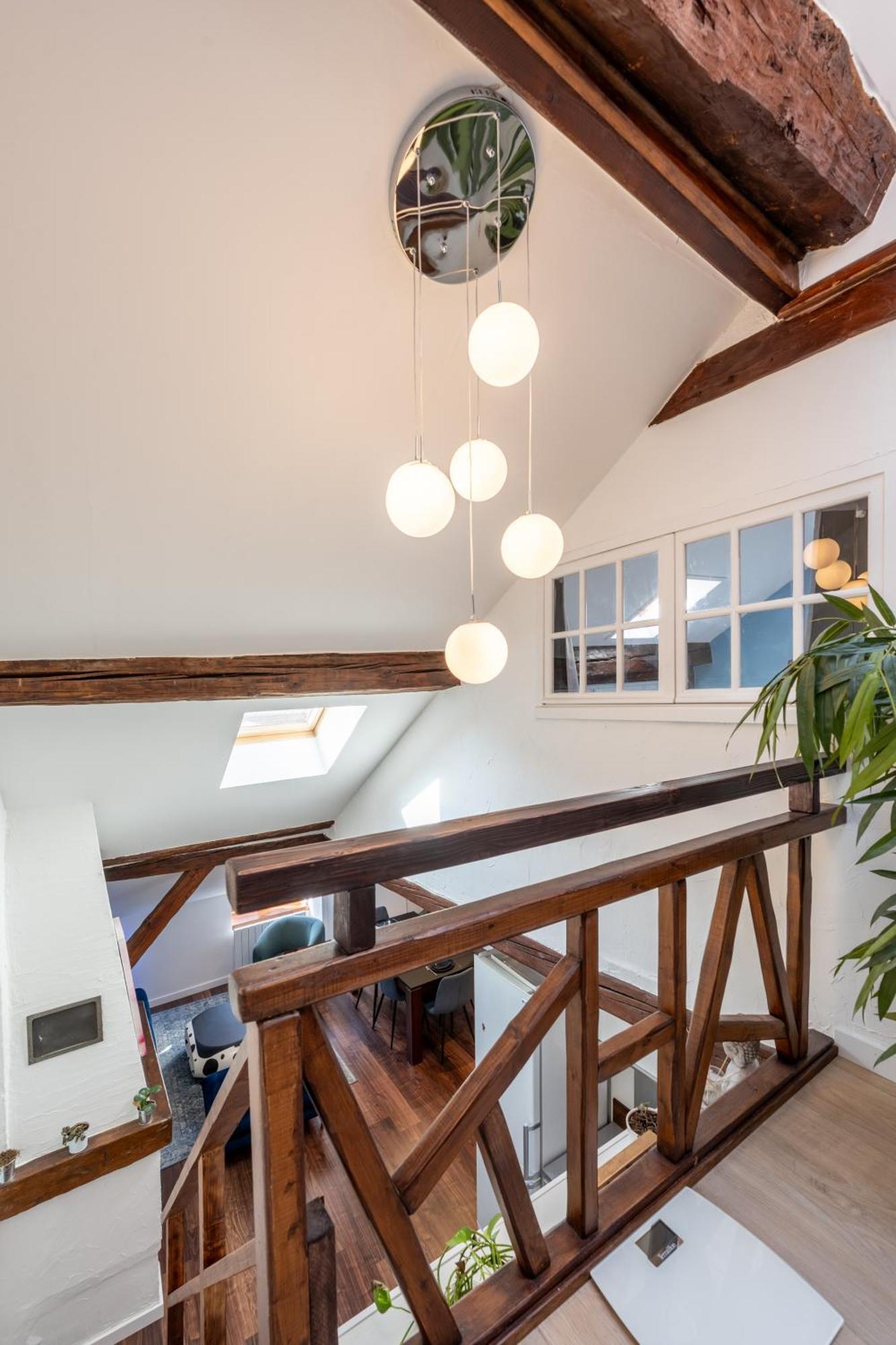 Sous Les Toits D'Annecy, Un Appartement Irresistible Pour 1 A 6 Personnes En Plein Coeur De Ville Exterior foto