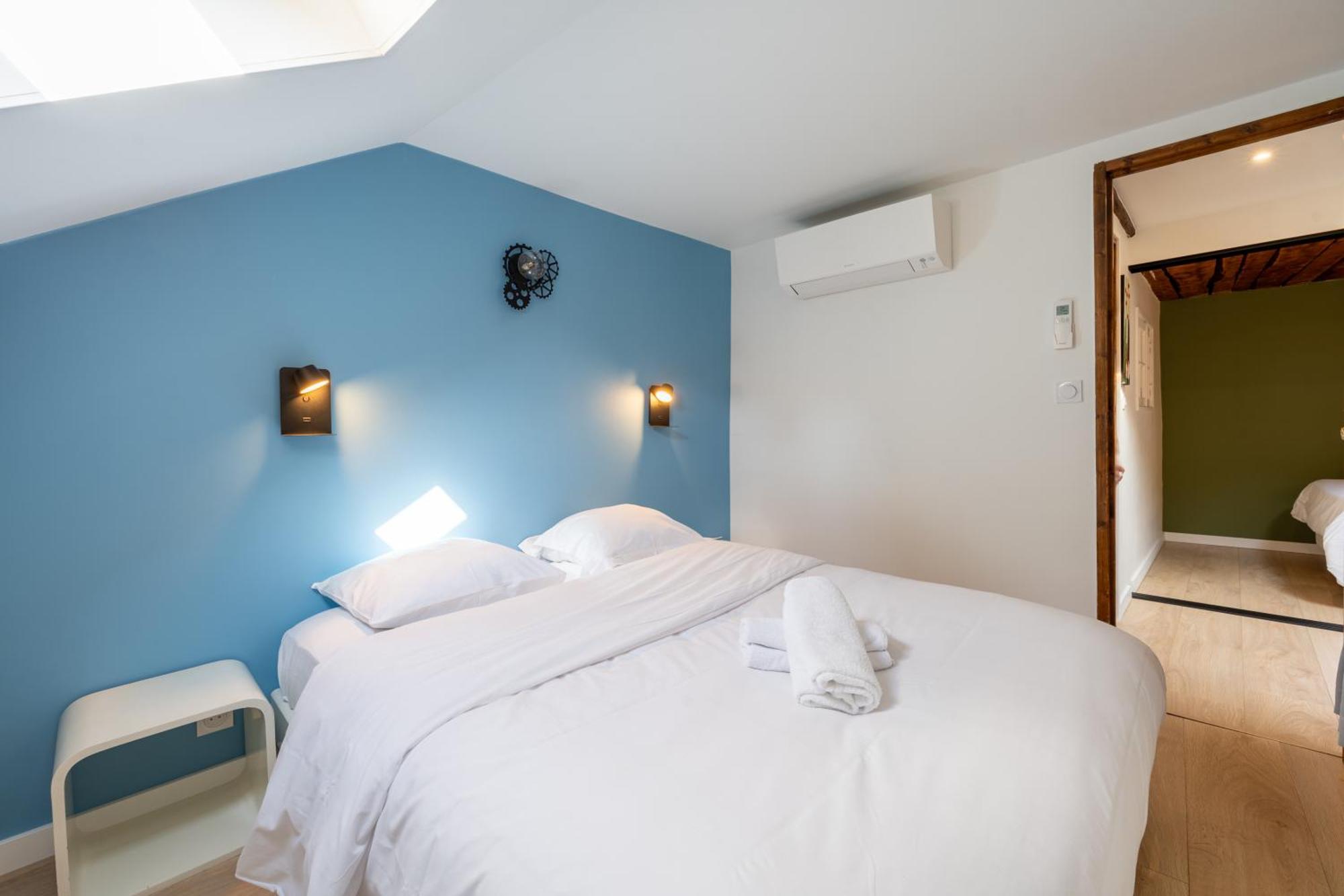 Sous Les Toits D'Annecy, Un Appartement Irresistible Pour 1 A 6 Personnes En Plein Coeur De Ville Exterior foto
