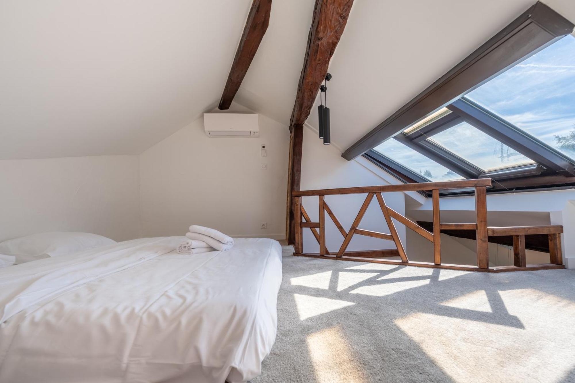 Sous Les Toits D'Annecy, Un Appartement Irresistible Pour 1 A 6 Personnes En Plein Coeur De Ville Exterior foto