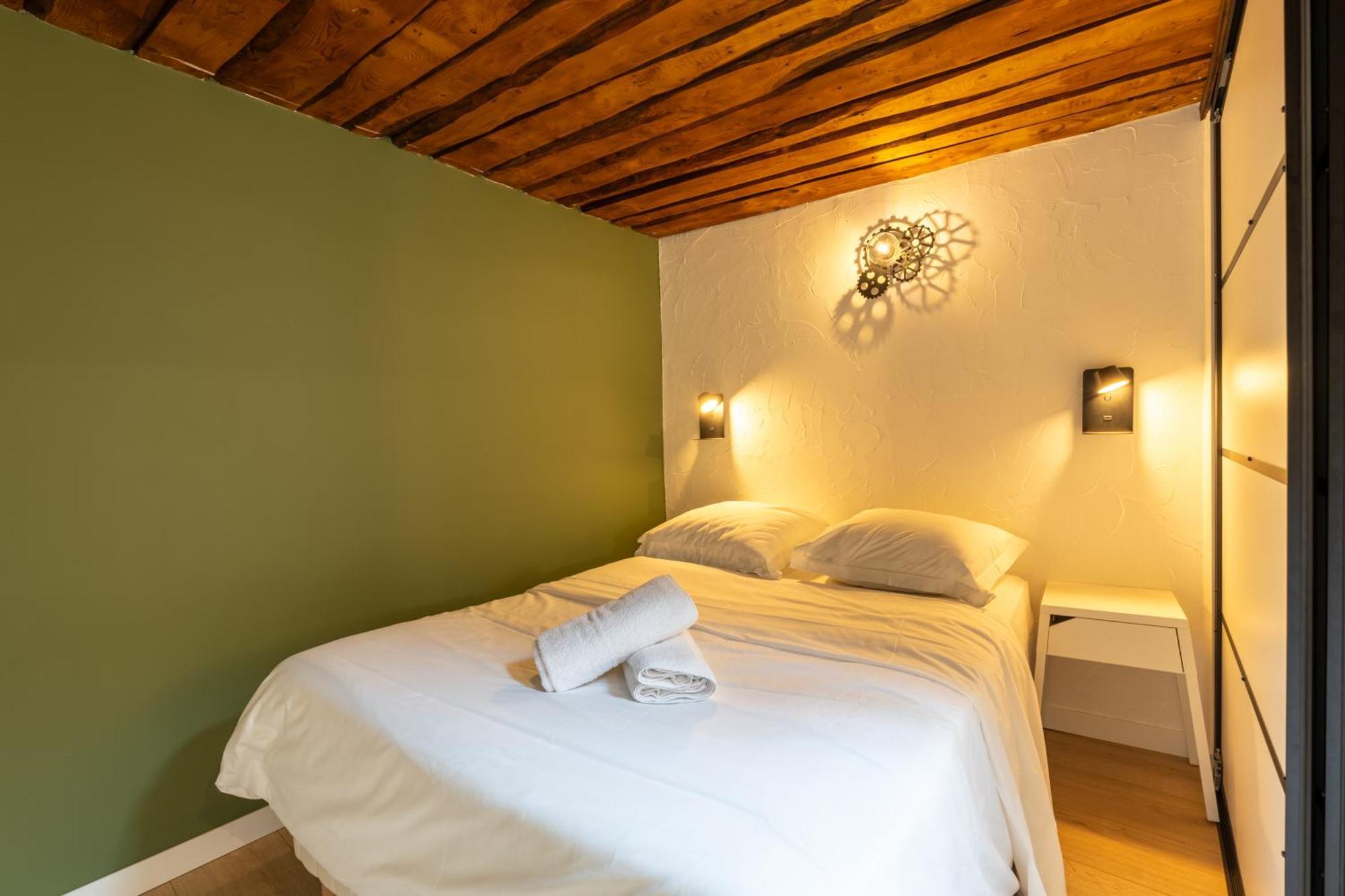 Sous Les Toits D'Annecy, Un Appartement Irresistible Pour 1 A 6 Personnes En Plein Coeur De Ville Exterior foto