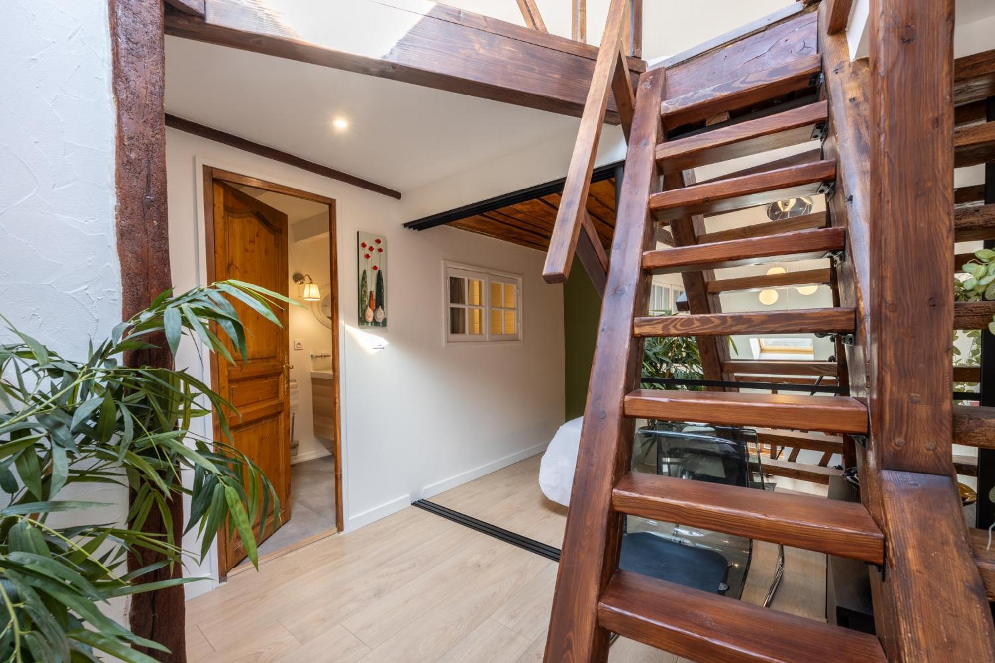 Sous Les Toits D'Annecy, Un Appartement Irresistible Pour 1 A 6 Personnes En Plein Coeur De Ville Exterior foto