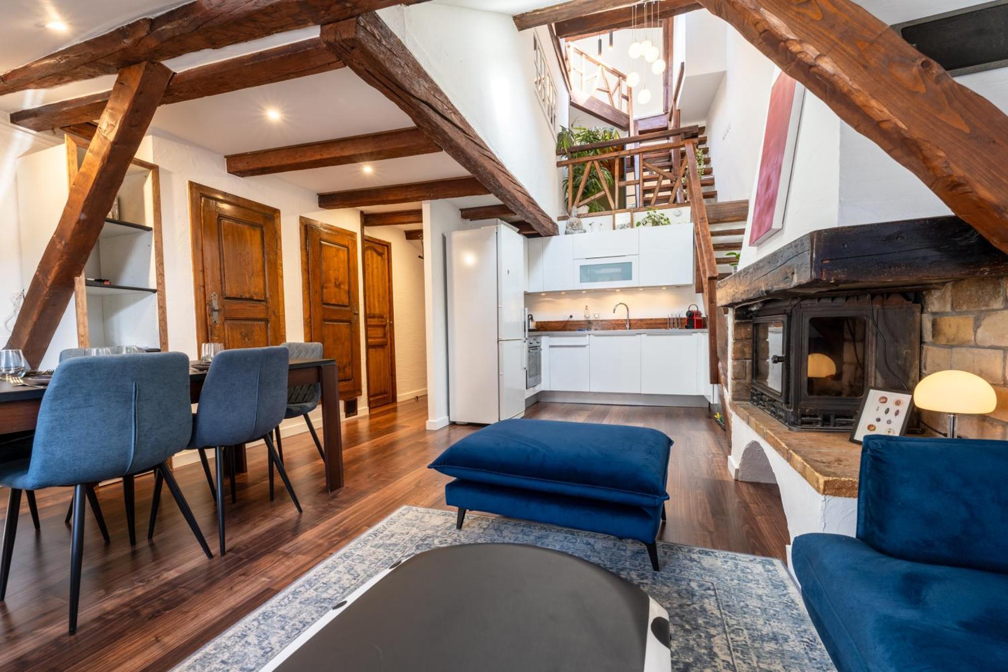 Sous Les Toits D'Annecy, Un Appartement Irresistible Pour 1 A 6 Personnes En Plein Coeur De Ville Exterior foto